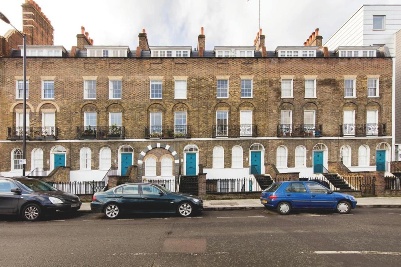Franks Pied-A-Terre In London-Quiet,Bright,Central Экстерьер фото